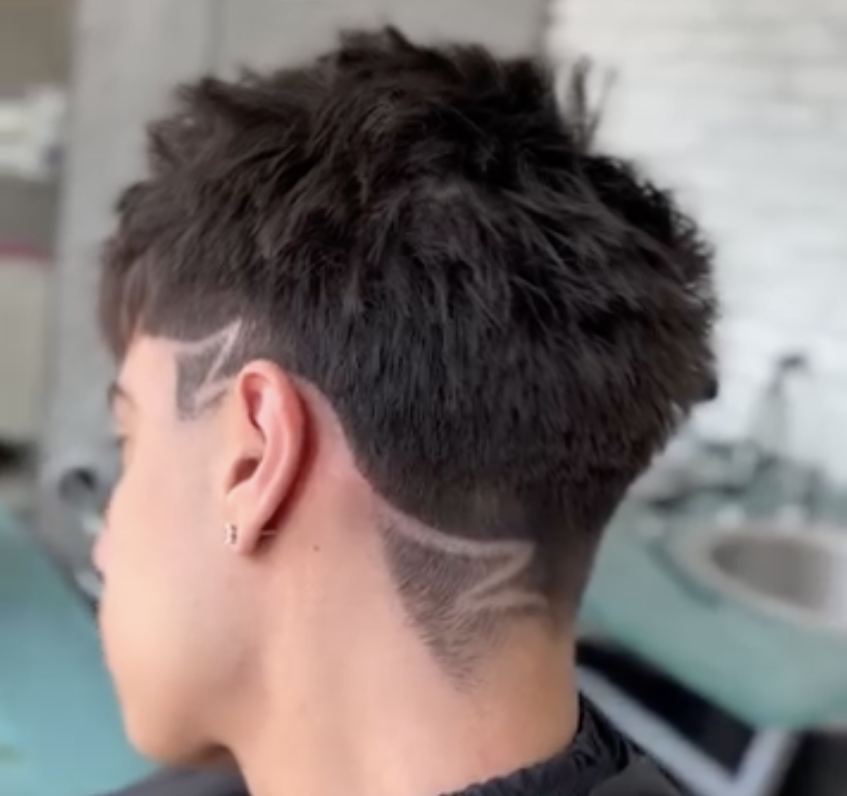 Arda Hair Design saç kesimi