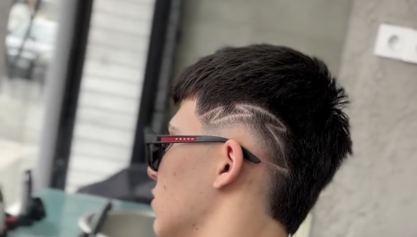 Arda Hair Design tıraş stili